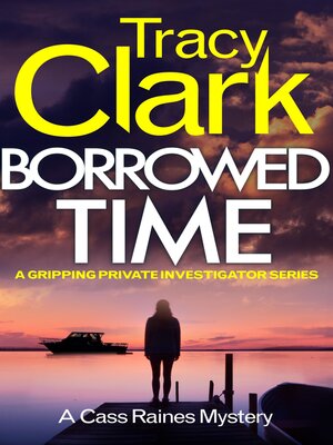 cover image of Borrowed Time